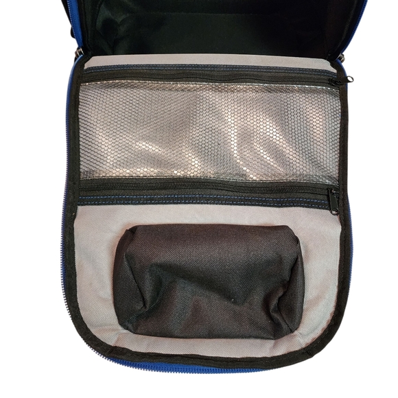 Ideal 37-001 Pro Series Single Compartment Electrician Tool Backpack - Picture 3 of 10